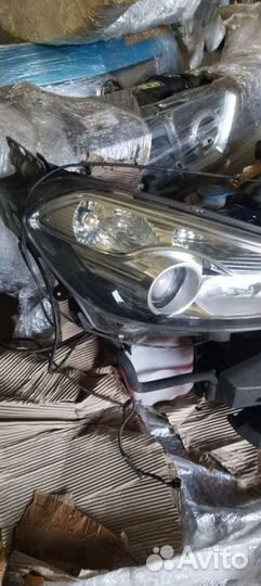 Фары Nissan Qashqai J10 1.5 2010-2013