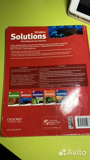 Solutions Pre intermediate Student’s Book