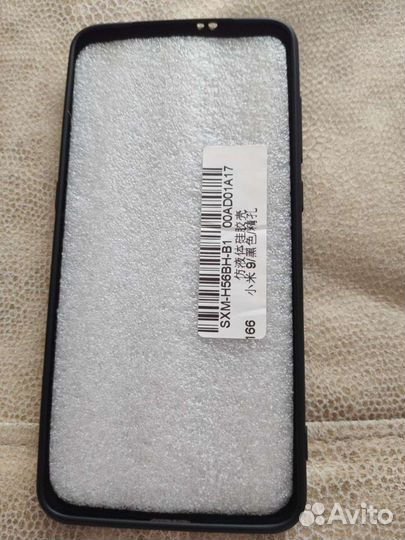 Чехол для телефона Xiaomi Mi 9 новый