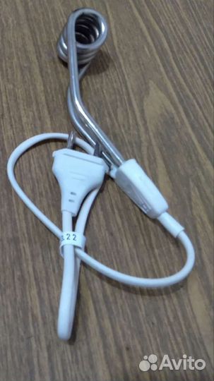 Кипятильник для бокала, кружки 0,5 квт