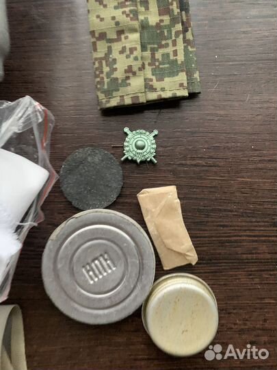 Военные вещи