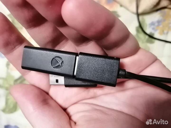 Xbox адаптер для пк