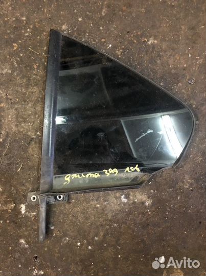 Стекло заднее Фольксваген Джетта 6