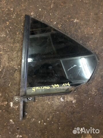 Стекло заднее Фольксваген Джетта 6