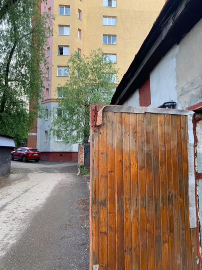 Гараж, 16 м²
