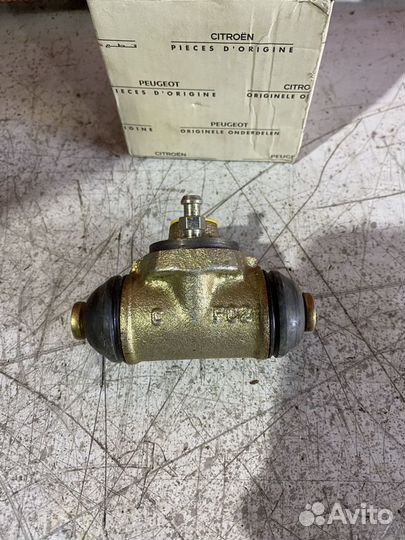 Цилиндр тормозной пежо 106 306 ситроен xsara ZX