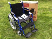 Инвалидная коляска Новая Складная Доставка 2ч