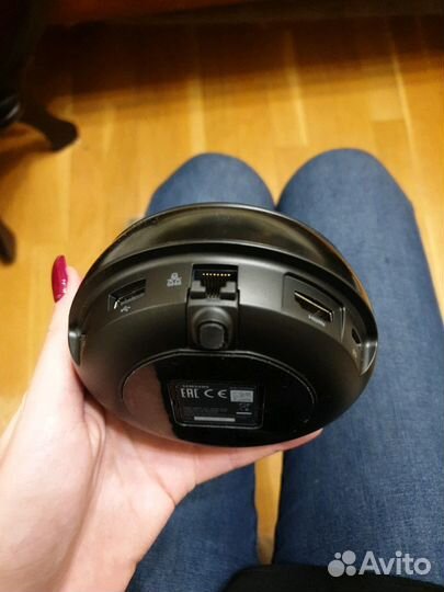 Док-станция samsung DeX Station