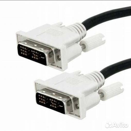 Кабель DVI