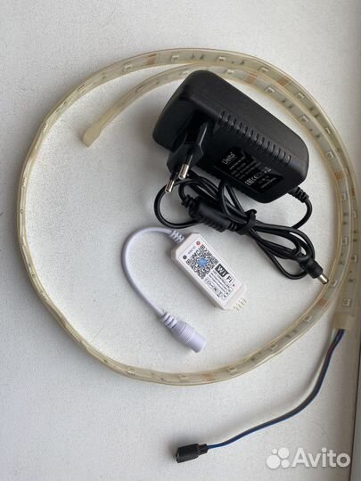 Wifi контроллер для LED ленты