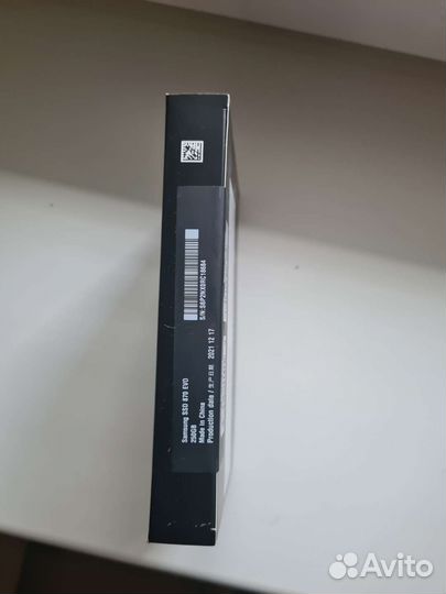 Жесткий диск ssd Samsung 870 evo