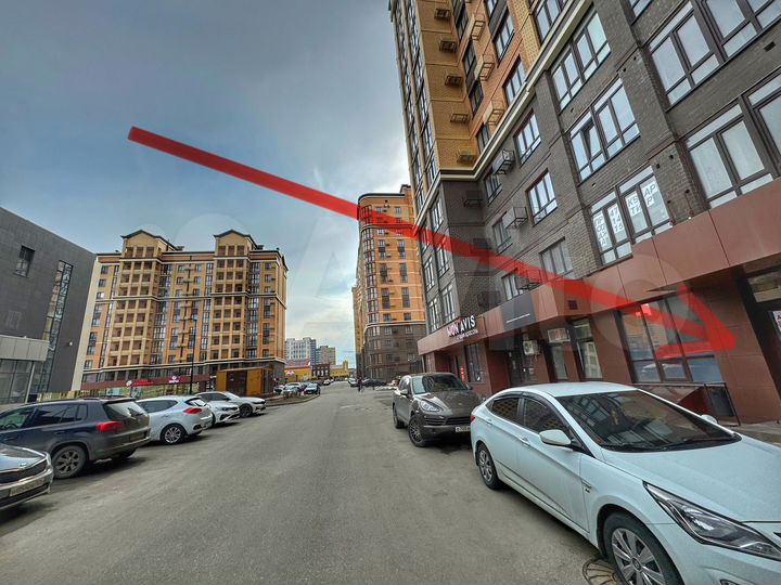 Свободного назначения, 71.8 м²