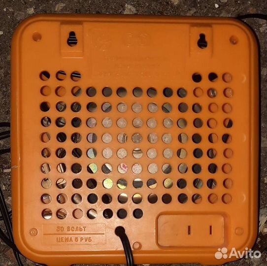 Радиоприемник СССР Зенит 305