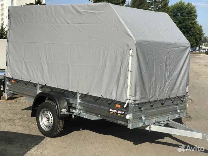 Продам прицеп мзса 3119х1371 на легковое авто