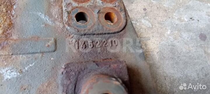 Кронштейн рессоры передней правой DAF XF 105 2012