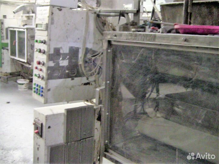 Автоматизированная линия макиз-02-200 (3ед)