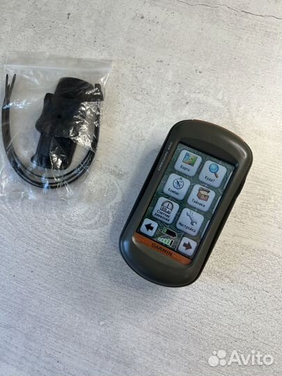 Навигатор Garmin Oregon 450