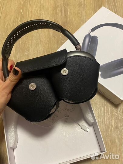 Airpods max новые