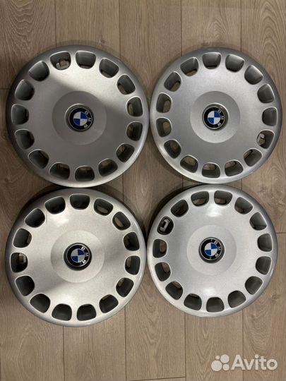 Колпаки bmw r15