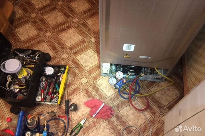 Ремонт электрических плит и духовых шкафов