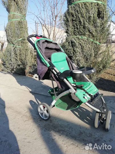Прогулочная коляска bugaboo