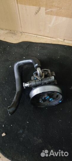 Гур Volkswagen Sharan, 2004