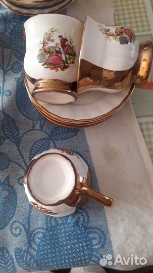 Кофейный сервиз мадонна