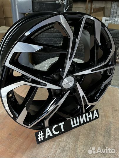 Диски литые на Chery tiqo 7 pro R17 5*108 60.1