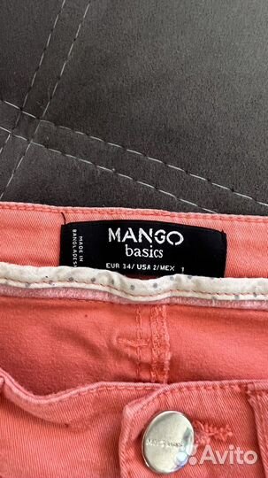 Джинсы mango 44 46