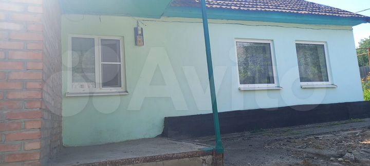 Дом 50 м² на участке 19 сот.
