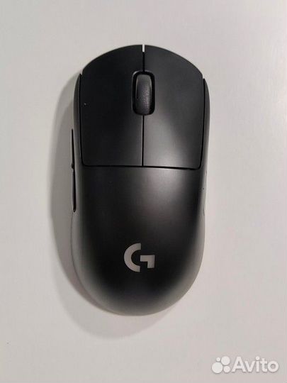 Игровая беспроводная мышь Logitech g pro wireless