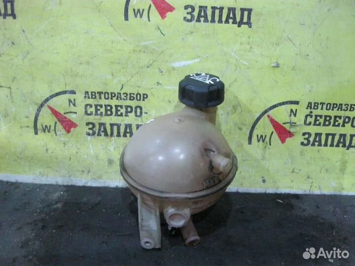 Citroen C-4 Бачок расширительный 2007