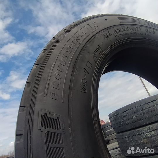 Шины 275/70 r 22.5 cordiant professional artd: 128