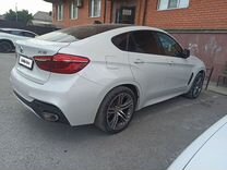 BMW X6 3.0 AT, 2018, 63 989 км, с пробегом, цена 5 600 000 руб.
