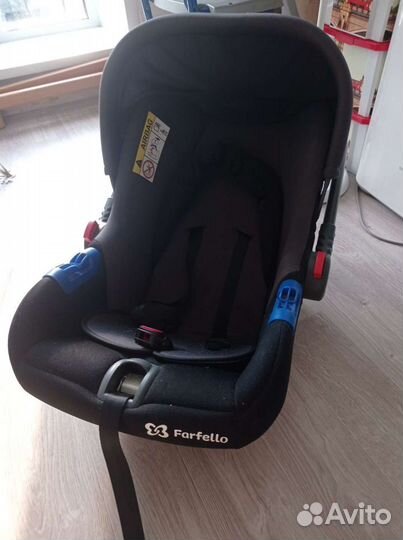 Автолюлька farfello