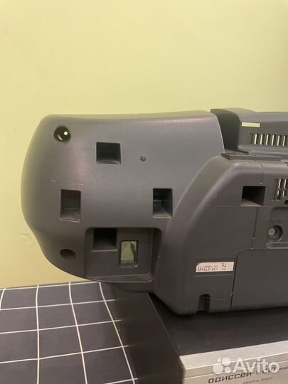 Panasonic rx dt 75 корпус с кбо