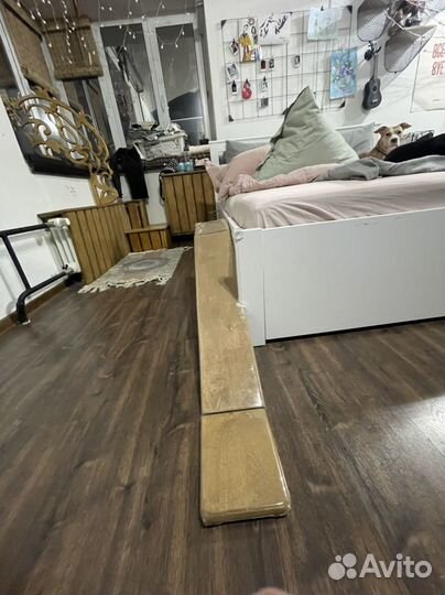 Пандус для собак (дорожка на кровать)