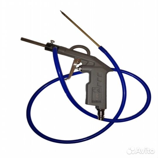 Комплект пескоструйный пистолет MaxJet+сменные соп