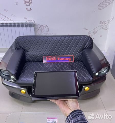 Android Магнитола 2din 7 дюйм