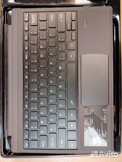 Умная магнитная клавиатура для планшета