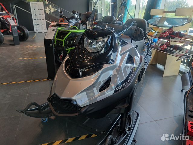 Снегоход Tayga patrul 800 SWT