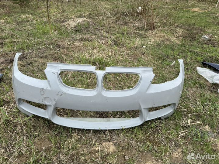 Крылья бампер m bmw е92