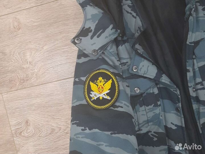 Форма фсин, росгвардия пикселька(женское)