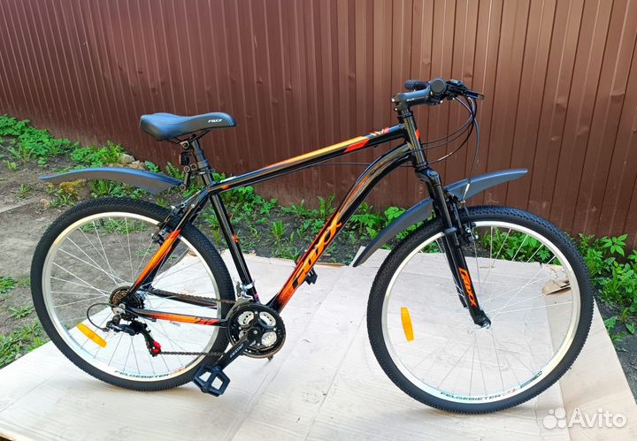 Велосипед Foxx Atlantic 27.5(Al рама 20