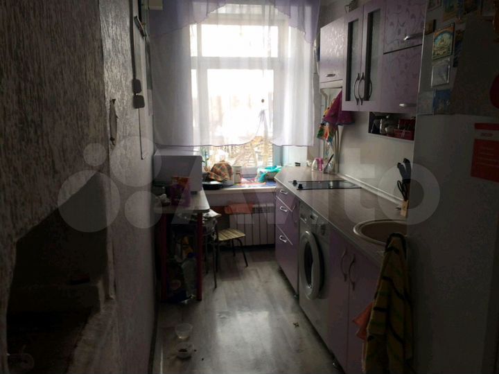 1-к. квартира, 28 м², 2/2 эт.