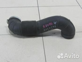 Патрубок воздушного фильтра