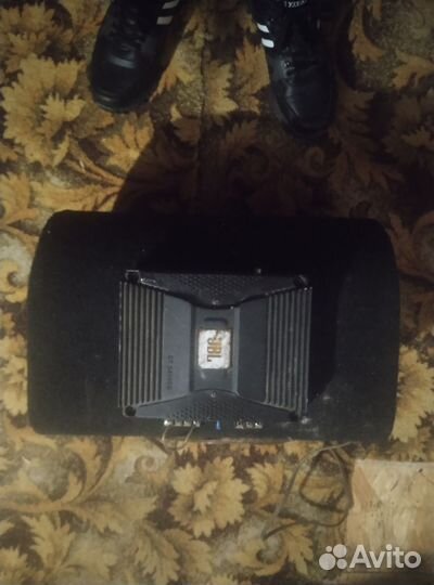 Буфер и уселитель