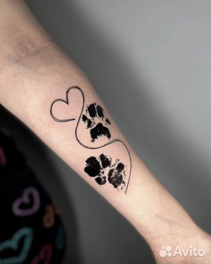 Татуировки