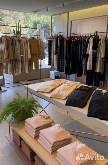 Сдаю рейлы в новом шоуруме