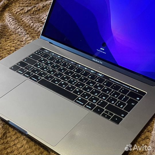 MacBook Pro 15 2019